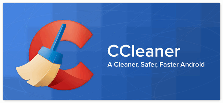 Скачиваем какую - нибудь программу для очистки реестра, к примеру CCleaner